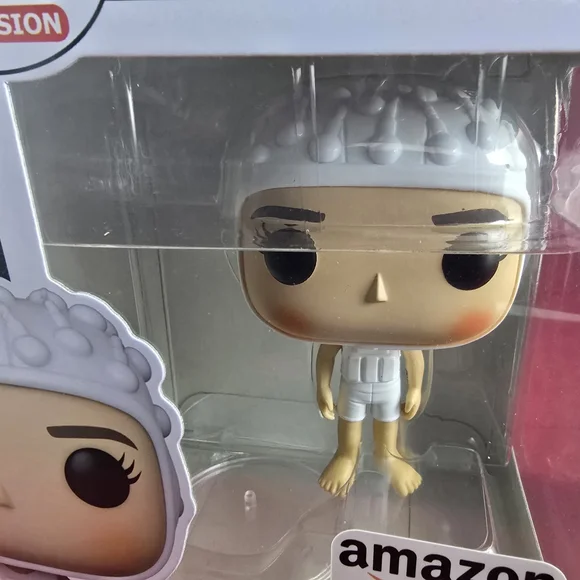 Eleven amazon exclusive funko # 1248 (nib) With pop protector - Picture 3 of 7